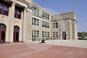 Liberty High School in Bethlehem