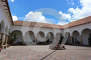 Liberty House Museum, Sucre Bolivia