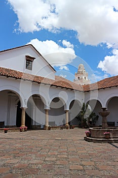 Liberty House Museum, Sucre Bolivia