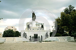 Liberty Monument or Eleftheria Monument ,Nicosia