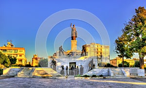 Liberty Monument in Nicosia