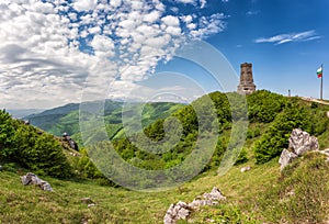 Liberty monument of Shipka