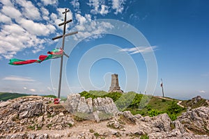 Liberty monument of Shipka