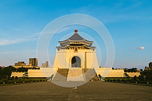 Liberty Square and Chiang Kai shek Memorial Hall