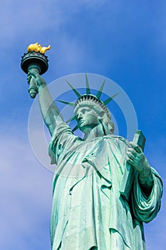 Liberty Statue New York American Symbol USA