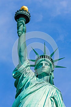 Liberty Statue New York American Symbol USA