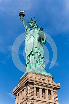 Liberty Statue New York American Symbol USA