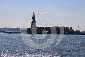 Liberty Statue New York City, Manhattan