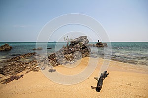 Libong Island, Koh Libong, Trang, Thailand