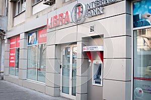 Libra internet bank branch