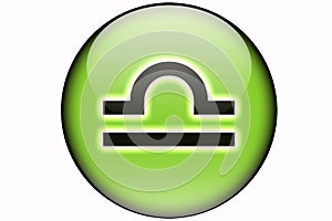 Libra sign