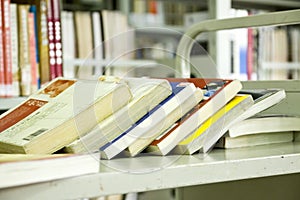 Library 3