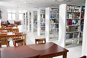 Library 9