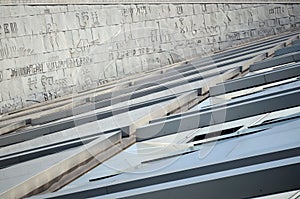 Library of Alexandria, Egypt