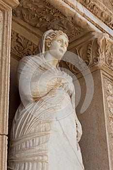 Library , Arete at Ephesus