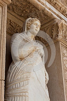 Library , Arete at Ephesus photo