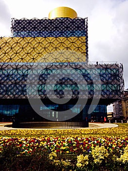 Library birmingham