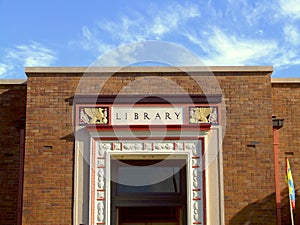 Library Building