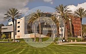 Library at Cal Poly Pomona