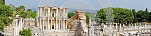 Library of Celsus at Ephesus