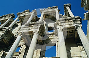 Library of Celsus, Turkey