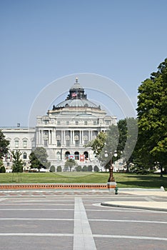 Library of Congress, Jefferson Building