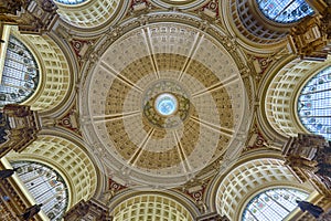 Library of Congress Reading room