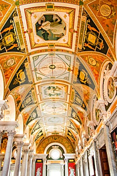 Library of Congress, USA