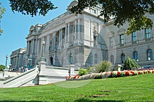 Library of Congress, Washington