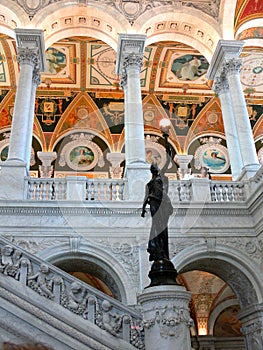 Library of Congress Washington DC