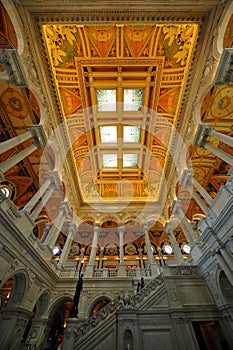 Library of Congress, Washington, DC