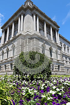 Library of Congress, Washington DC