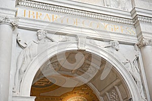 Library of Congress - Washington, DC