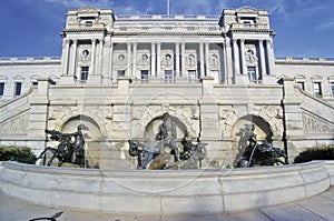 Library of Congress, Washington, DC