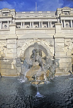 Library of Congress, Washington, DC