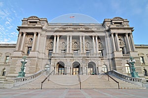 Library of Congress, Washington DC United States