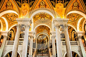 Library of Congress, Washington, DC, USA