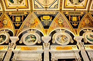 Library of Congress, Washington, DC, USA