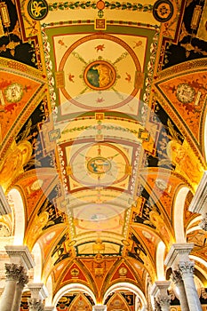 Library of Congress, Washington, DC, USA