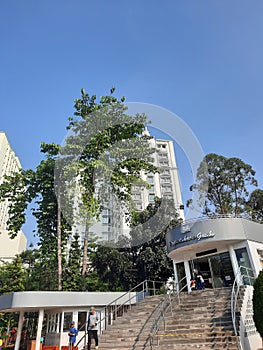 Library in gasibu west java