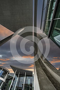 Library of the German Bundestag