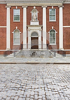 Library Hall Philadelphia