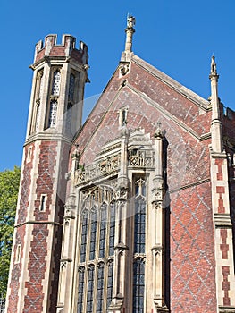 The Library of The Honourable Society of Lincoln's Inn.