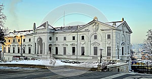 Library of the Metropolitan Church of Moldova and Bucovina