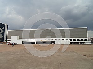 Library National Brasilia