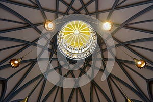 Library of Parliament - Ottawa, Canada