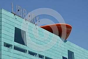 The Library in Peckham