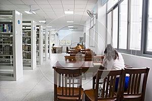 Library study