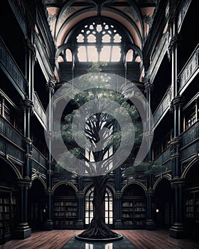 The library of the week : the tree of life