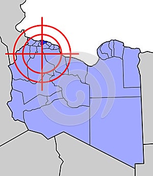 Libya Target